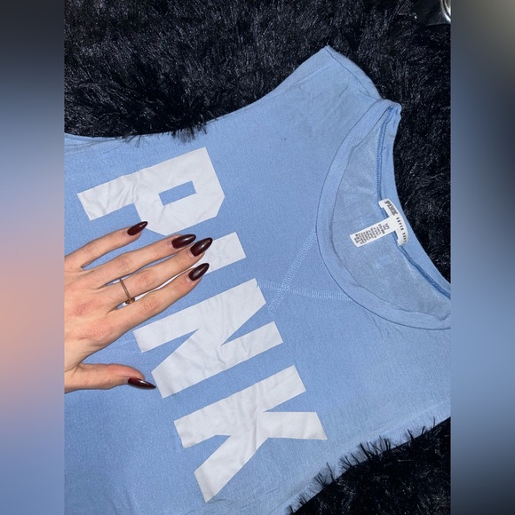 Pink workout tank size small - Picture 1 of 3